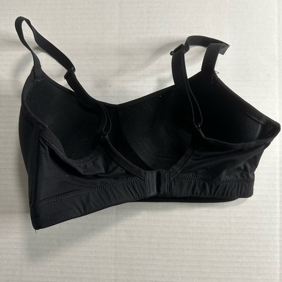 Natori Sz 32B Limitless Convertible Contour Wireless Sport Bra 723195 - Picture 3 of 5